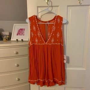 free people tunic